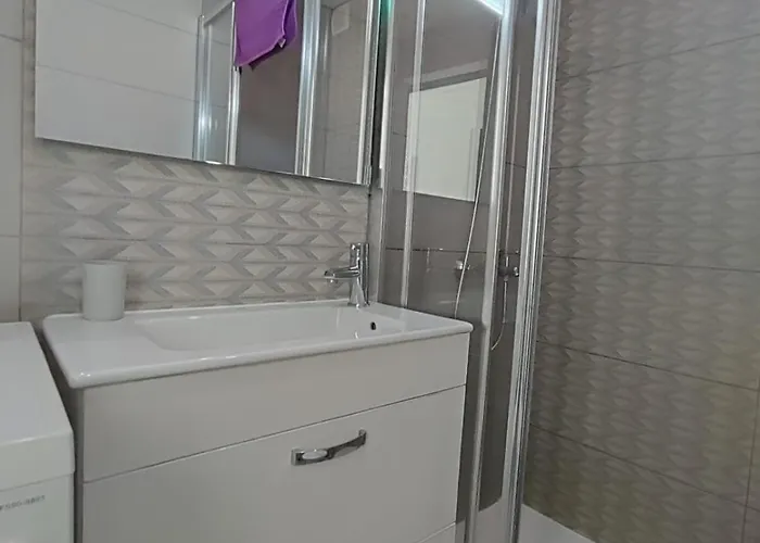 Apartament Cozy With Balcony, Pool And Wifi In Playa De Americas *