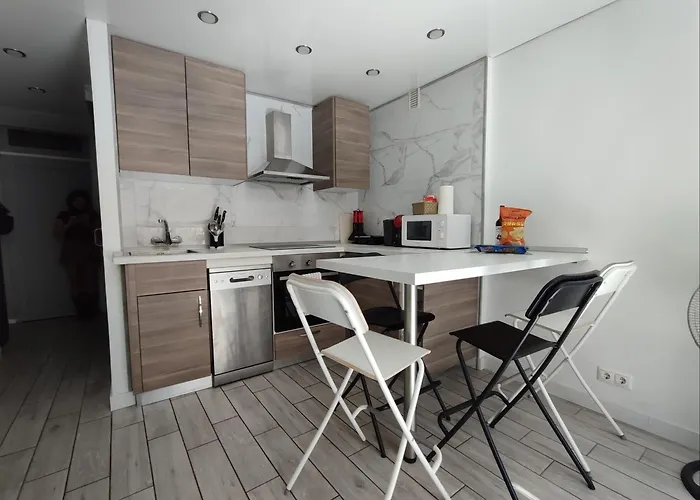 Cozy With Balcony, Pool And Wifi In Playa De Americas * Playa de las Américas