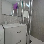 Apartmán Cozy With Balcony, Pool And Wifi In Playa De Americas *